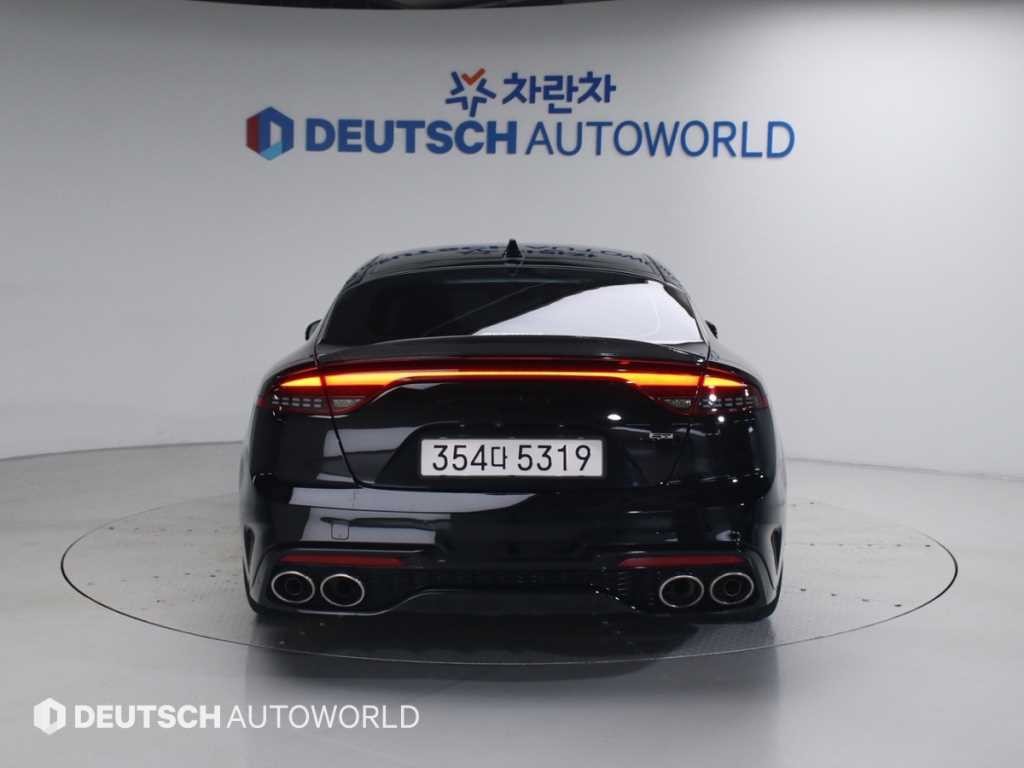 기아 스팅어 스팅어 마이스터 2WD 3.3 GT 이미지 4