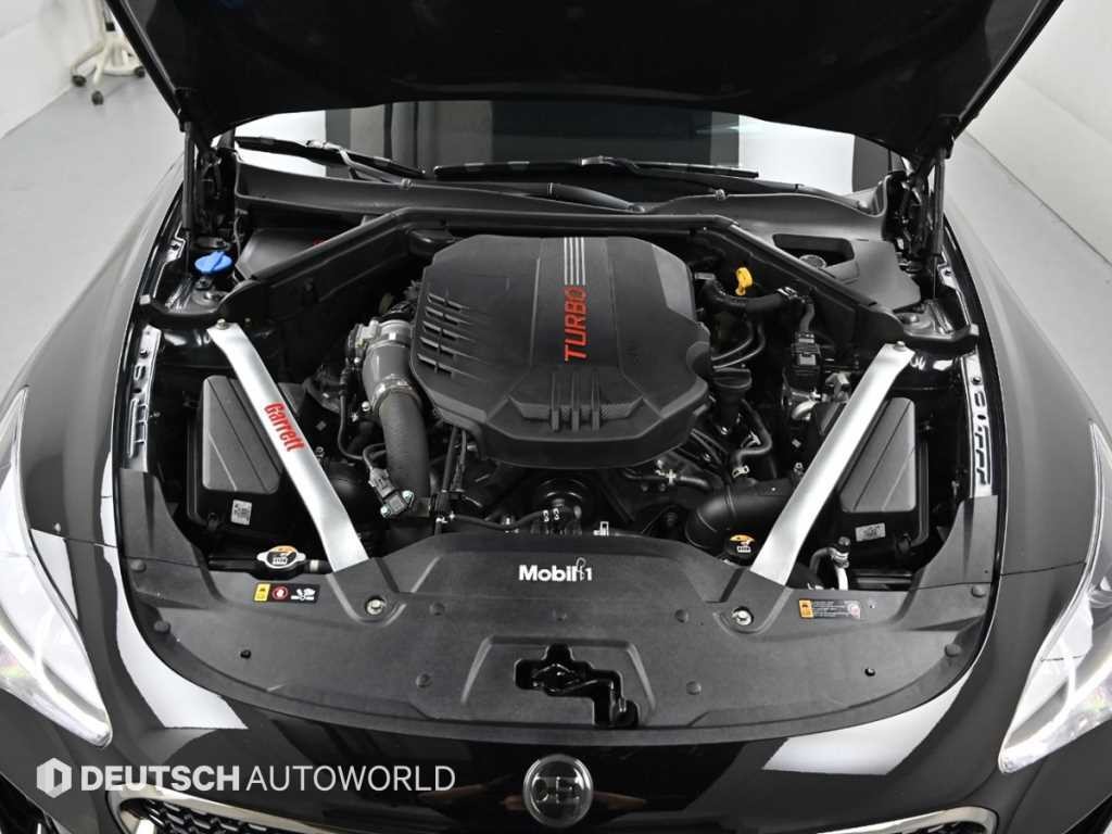기아 스팅어 스팅어 마이스터 2WD 3.3 GT 이미지 6