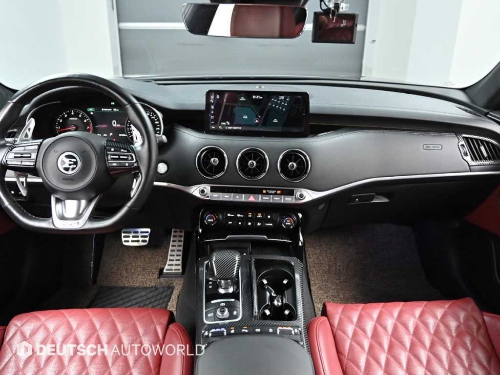 기아 스팅어 스팅어 마이스터 2WD 3.3 GT 이미지 7