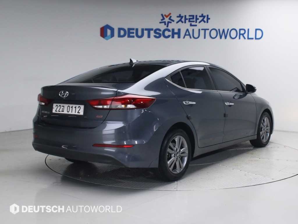 현대 아반떼 아반떼 AD 1.6 GDI 모던 이미지 2