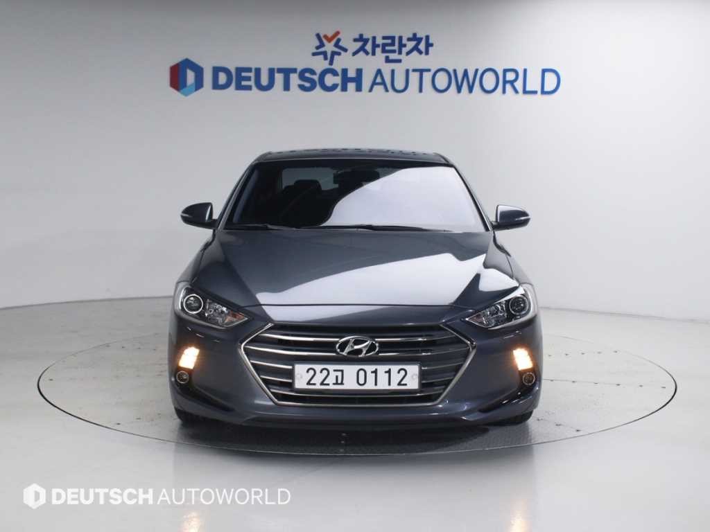 현대 아반떼 아반떼 AD 1.6 GDI 모던 이미지 3