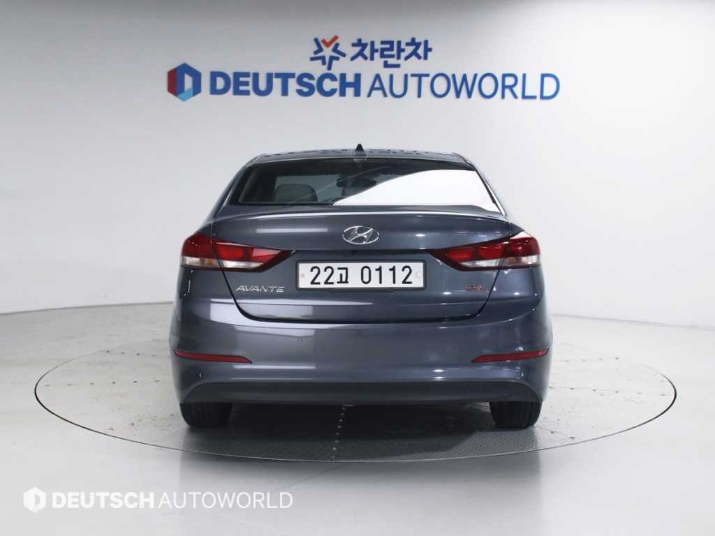 현대 아반떼 아반떼 AD 1.6 GDI 모던 이미지 4