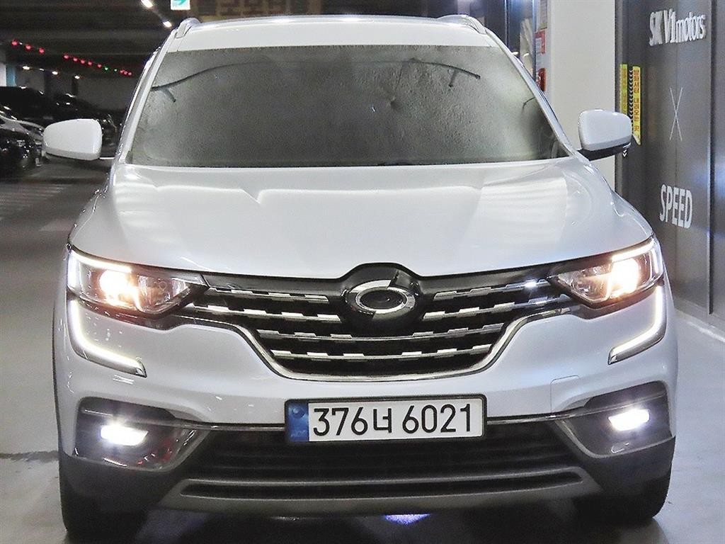 르노코리아(삼성) QM6 더뉴QM6 디젤 1.7 dCi RE 2WD 이미지 2