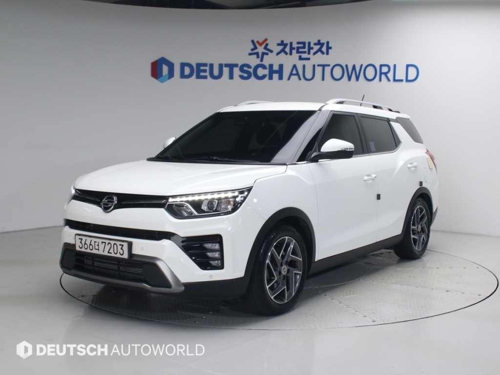 KG모빌리티(쌍용) 티볼리 티볼리 에어 2WD 가솔린 1.5 A5 이미지 1