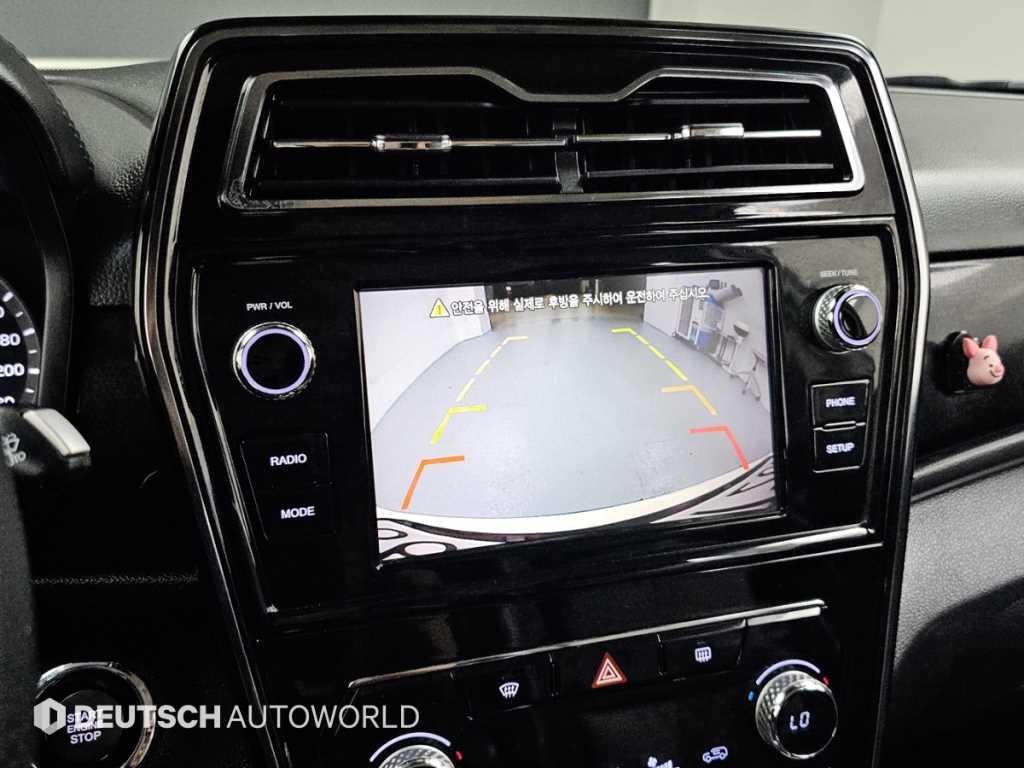KG모빌리티(쌍용) 티볼리 티볼리 에어 2WD 가솔린 1.5 A5 이미지 15
