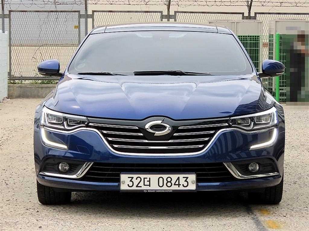 르노코리아(삼성) SM6 가솔린 2.0 GDe RE 이미지 1