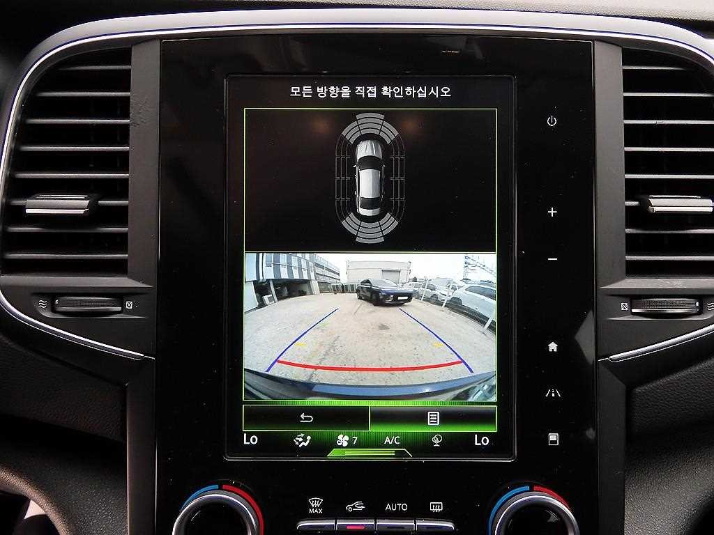 르노코리아(삼성) SM6 가솔린 2.0 GDe RE 이미지 13