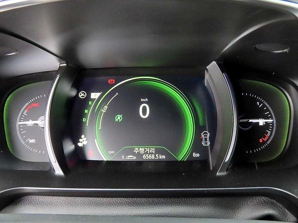 르노코리아(삼성) SM6 가솔린 2.0 GDe RE 이미지 9
