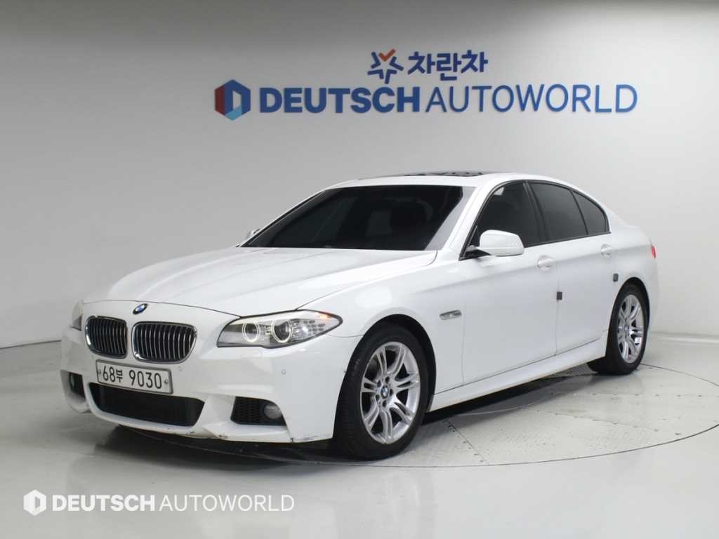 BMW 5시리즈 5시리즈 (F10) 520d M 스포츠 이미지 1
