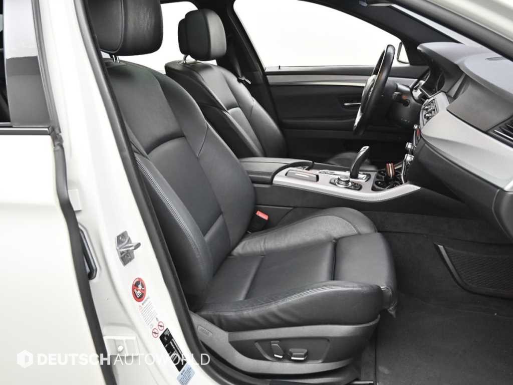 BMW 5시리즈 5시리즈 (F10) 520d M 스포츠 이미지 10