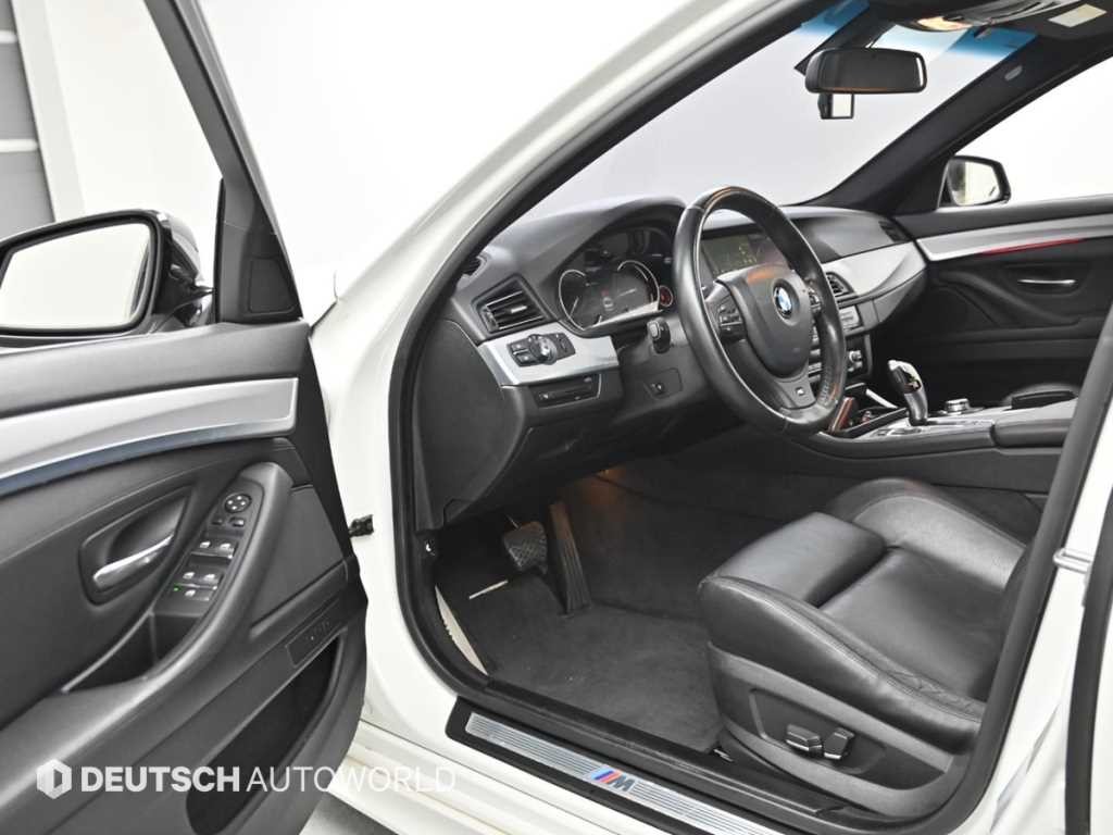 BMW 5시리즈 5시리즈 (F10) 520d M 스포츠 이미지 11