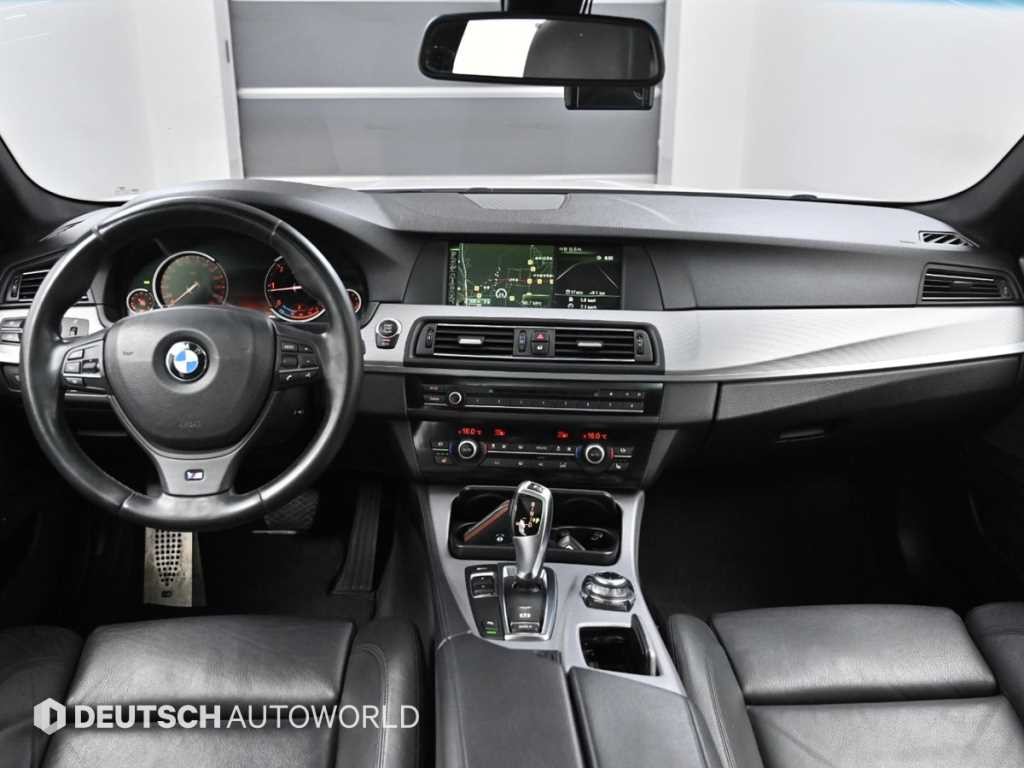 BMW 5시리즈 5시리즈 (F10) 520d M 스포츠 이미지 7