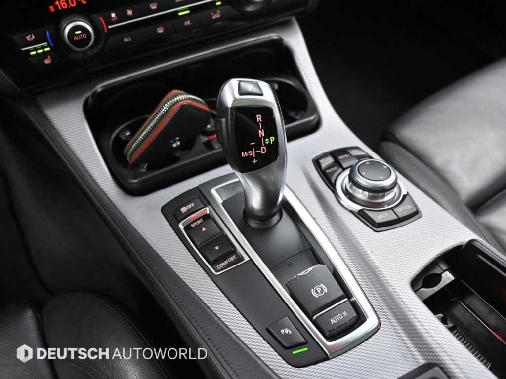BMW 5시리즈 5시리즈 (F10) 520d M 스포츠 이미지 9