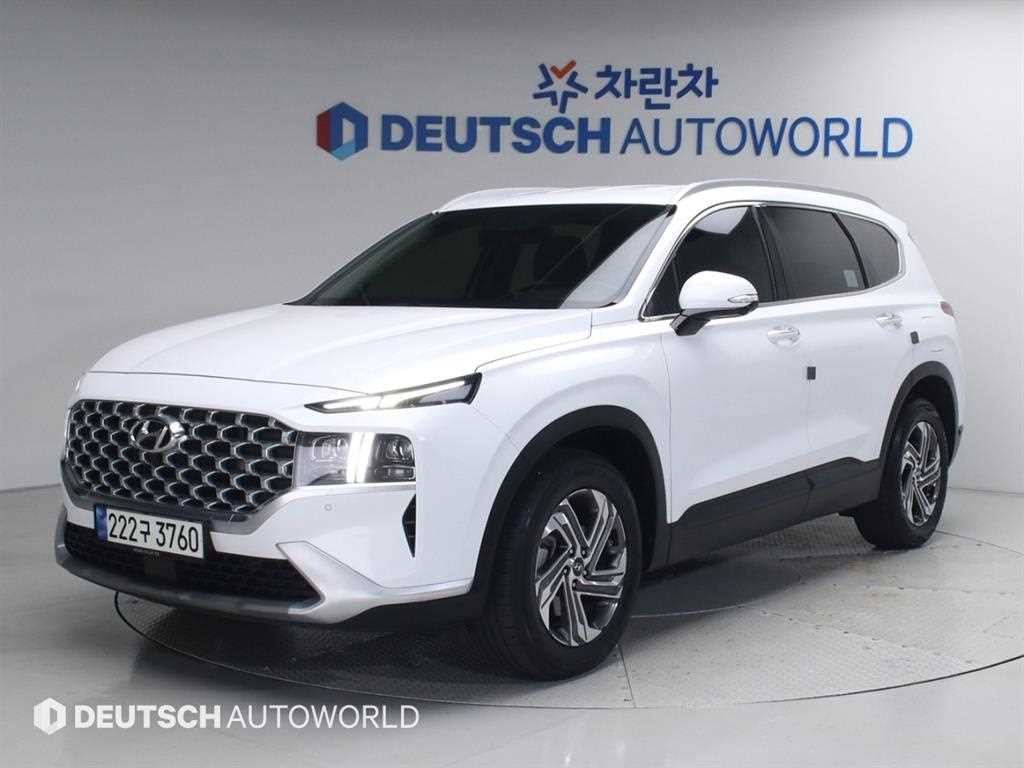 현대 싼타페 더 뉴 싼타페 디젤 2.2 4WD 프레스티지 이미지 1