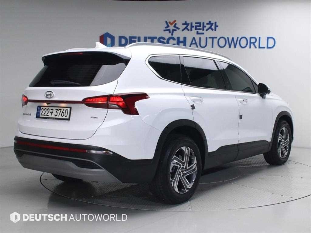 현대 싼타페 더 뉴 싼타페 디젤 2.2 4WD 프레스티지 이미지 2