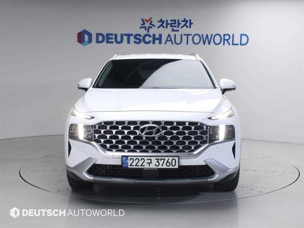현대 싼타페 더 뉴 싼타페 디젤 2.2 4WD 프레스티지 이미지 3