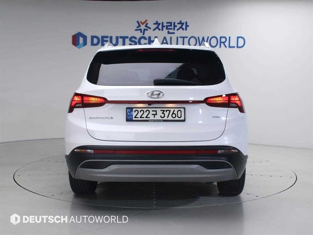 현대 싼타페 더 뉴 싼타페 디젤 2.2 4WD 프레스티지 이미지 4