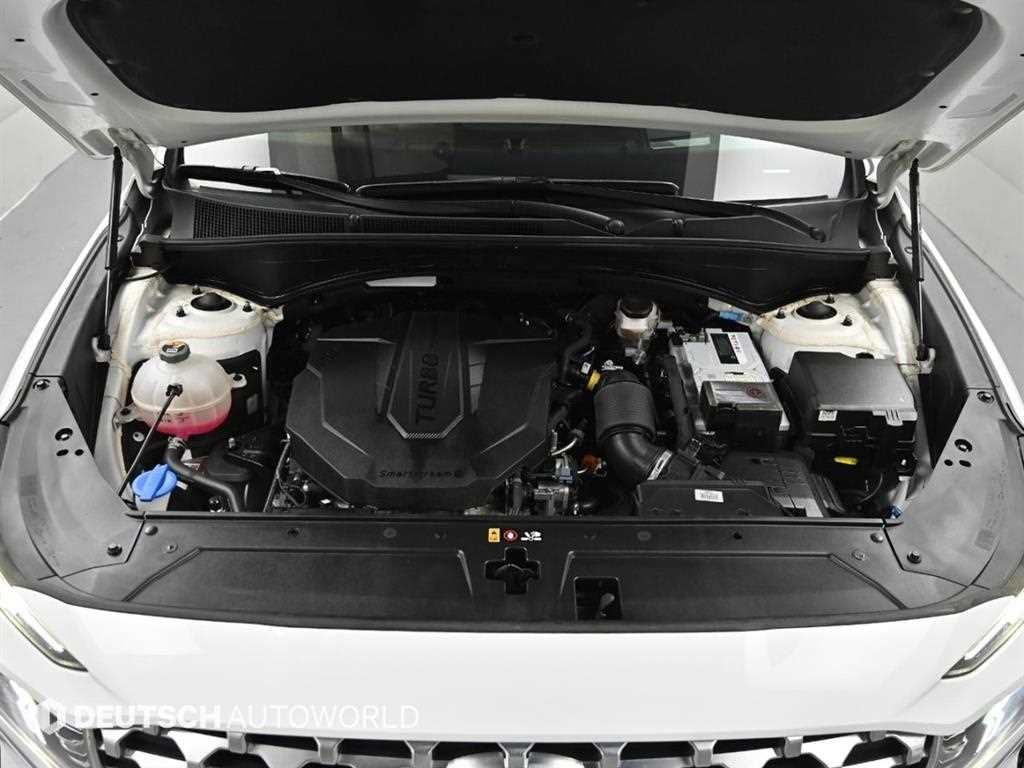 현대 싼타페 더 뉴 싼타페 디젤 2.2 4WD 프레스티지 이미지 6