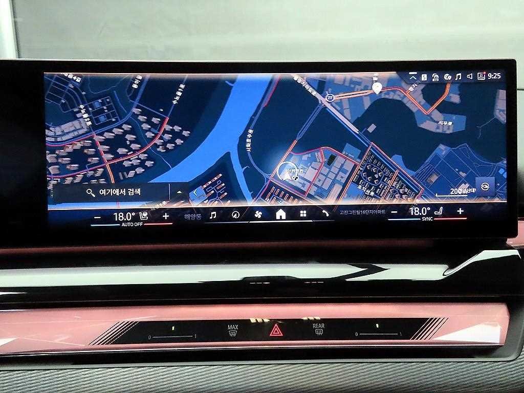 BMW 5시리즈 5시리즈 (G60) 520i 스페셜 에디션 이미지 14