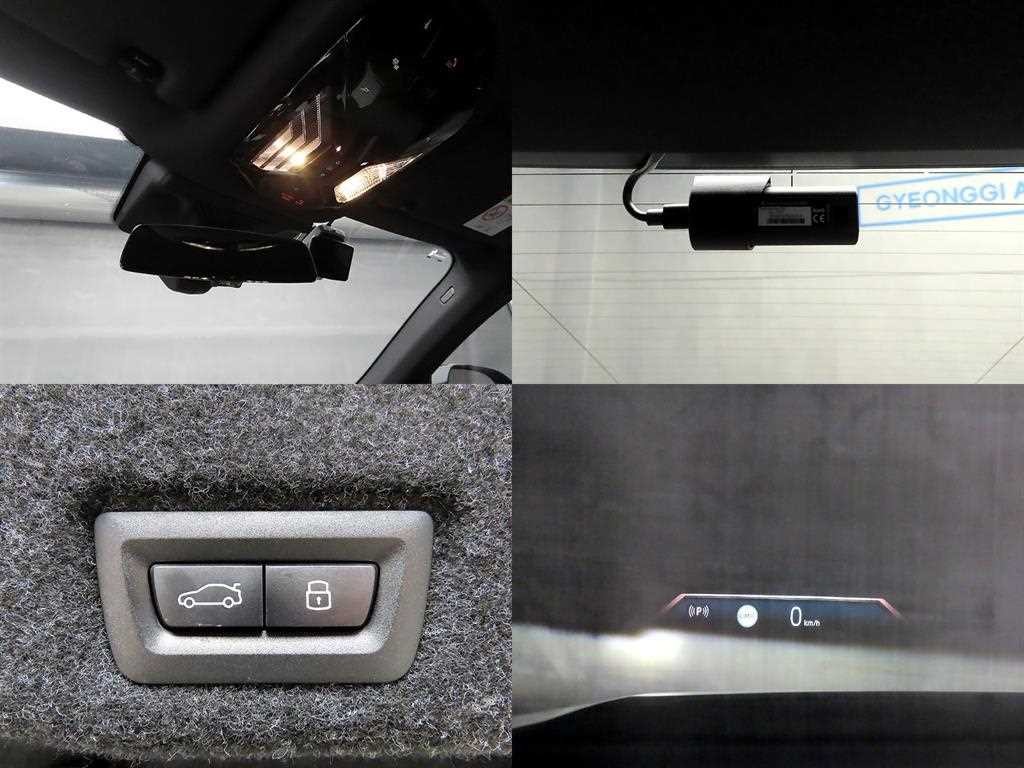 BMW 5시리즈 5시리즈 (G60) 520i 스페셜 에디션 이미지 18