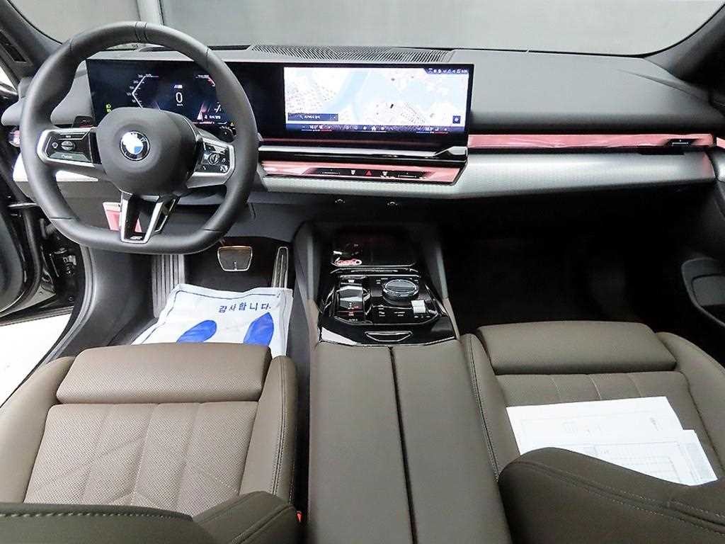 BMW 5시리즈 5시리즈 (G60) 520i 스페셜 에디션 이미지 7