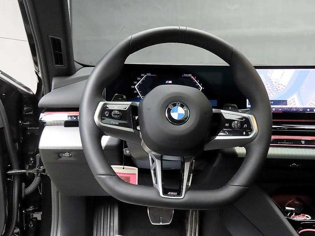 BMW 5시리즈 5시리즈 (G60) 520i 스페셜 에디션 이미지 9