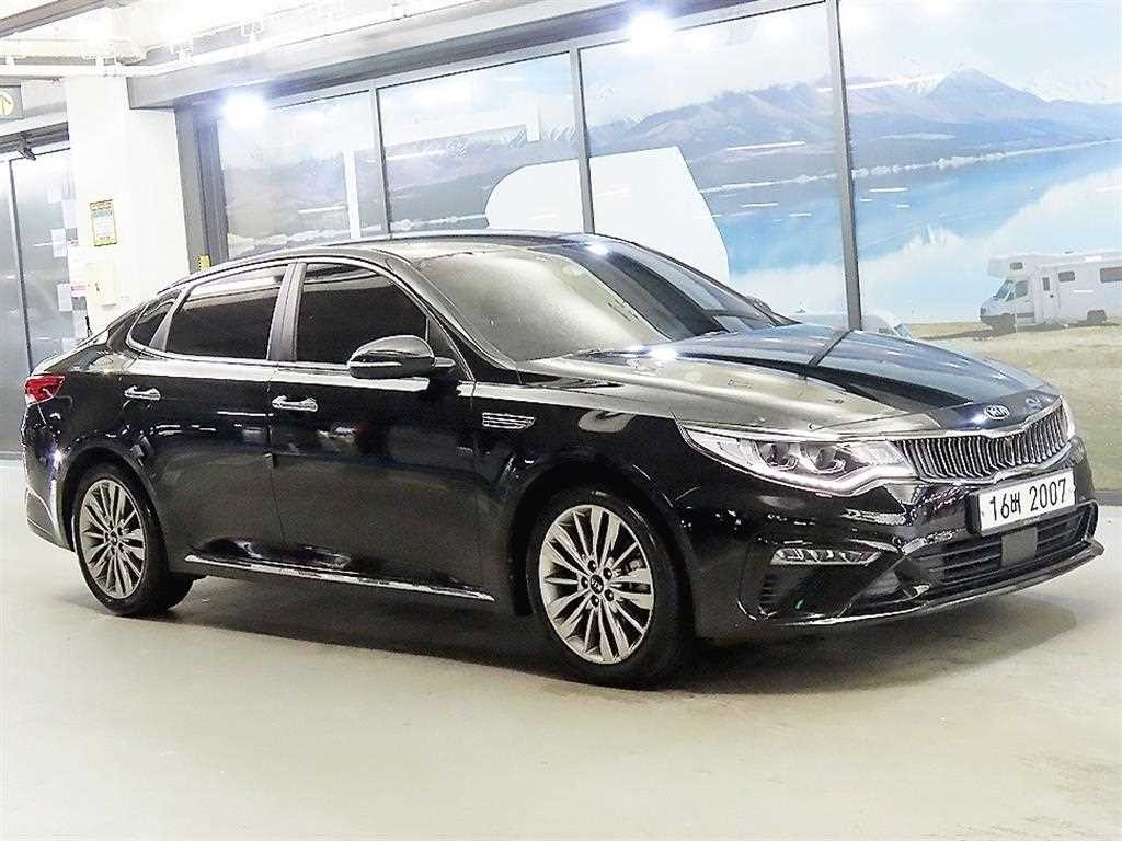 기아 K5 더 뉴 K5 2세대 가솔린 2.0 인텔리전트 이미지 1
