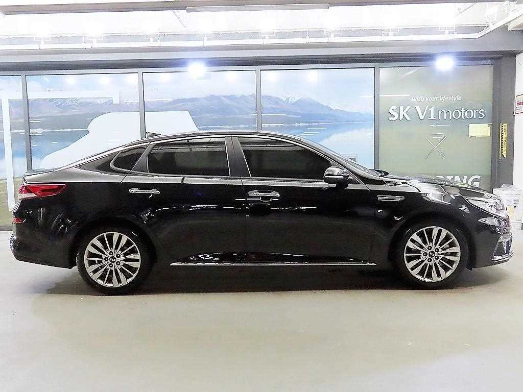 기아 K5 더 뉴 K5 2세대 가솔린 2.0 인텔리전트 이미지 3