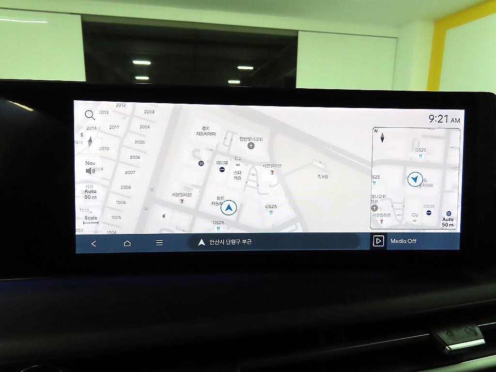 현대 싼타페 싼타페 MX5 가솔린 2.5T 4WD 프레스티지 플러스 이미지 14