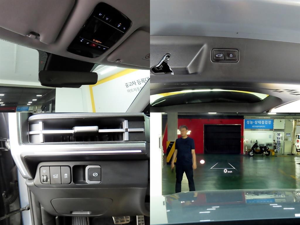 현대 싼타페 싼타페 MX5 가솔린 2.5T 4WD 프레스티지 플러스 이미지 16