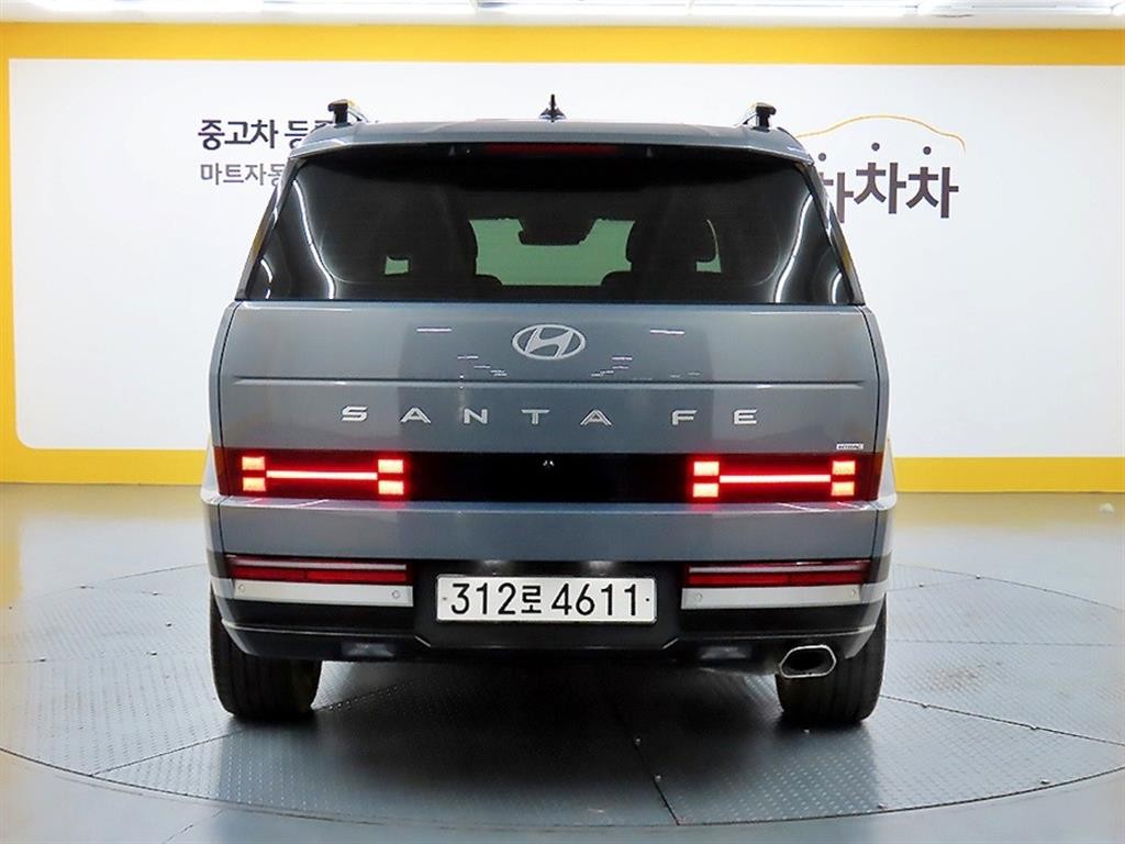 현대 싼타페 싼타페 MX5 가솔린 2.5T 4WD 프레스티지 플러스 이미지 3