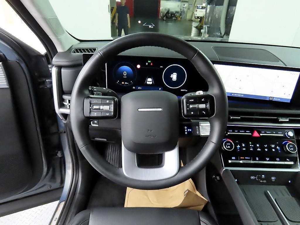 현대 싼타페 싼타페 MX5 가솔린 2.5T 4WD 프레스티지 플러스 이미지 9