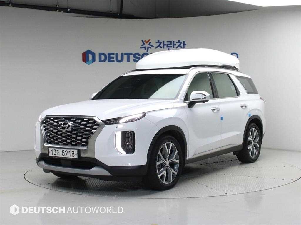 현대 팰리세이드 디젤 2.2 4WD 프레스티지 이미지 1