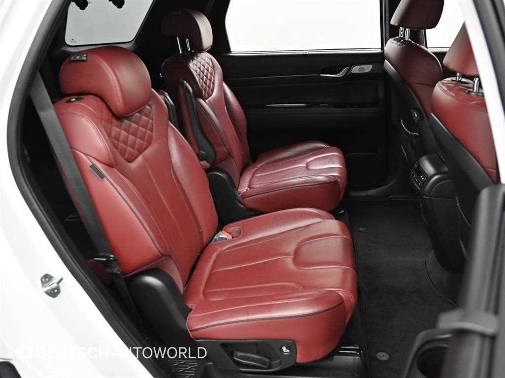 현대 팰리세이드 디젤 2.2 4WD 프레스티지 이미지 12