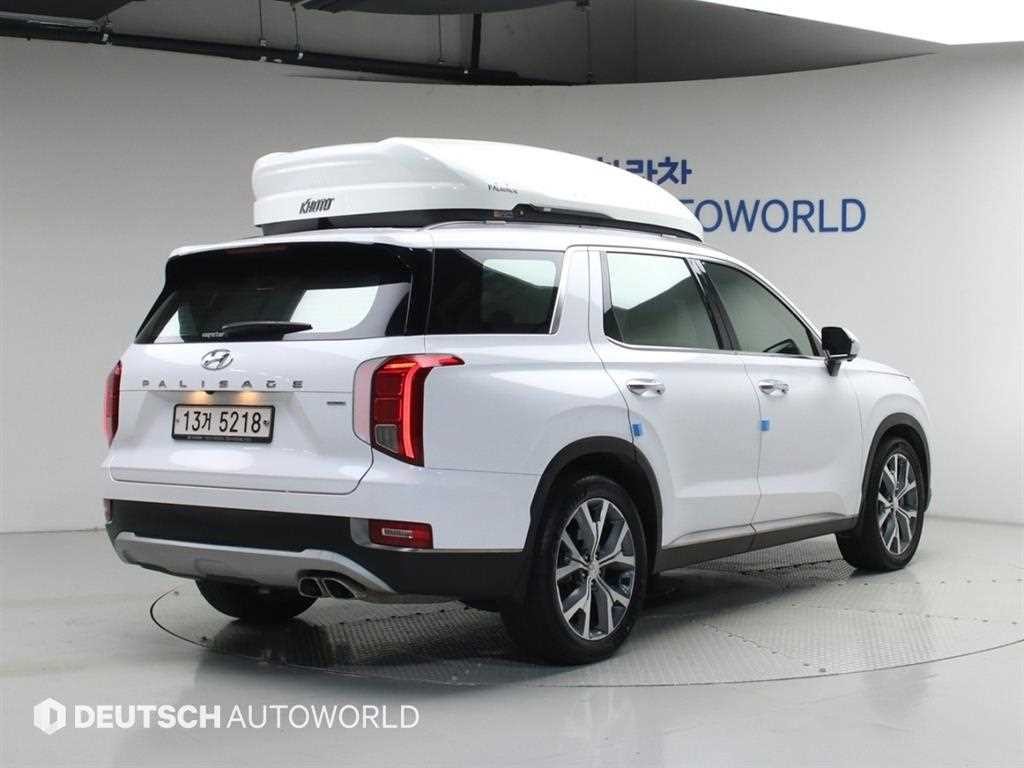 현대 팰리세이드 디젤 2.2 4WD 프레스티지 이미지 2