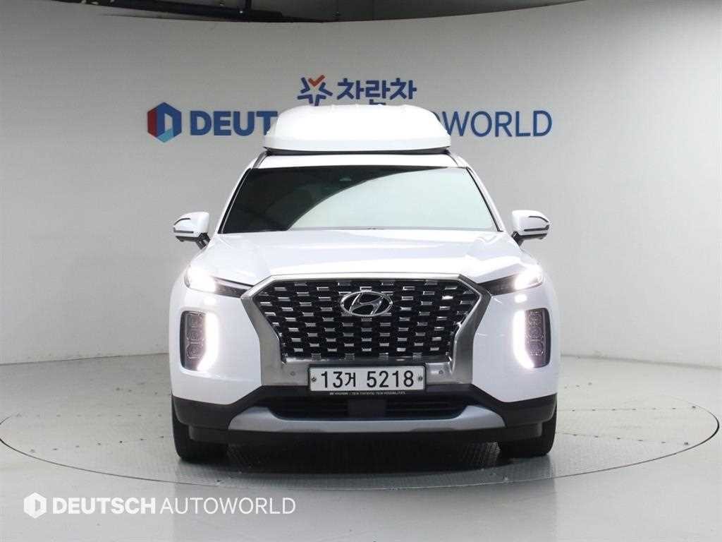 현대 팰리세이드 디젤 2.2 4WD 프레스티지 이미지 3