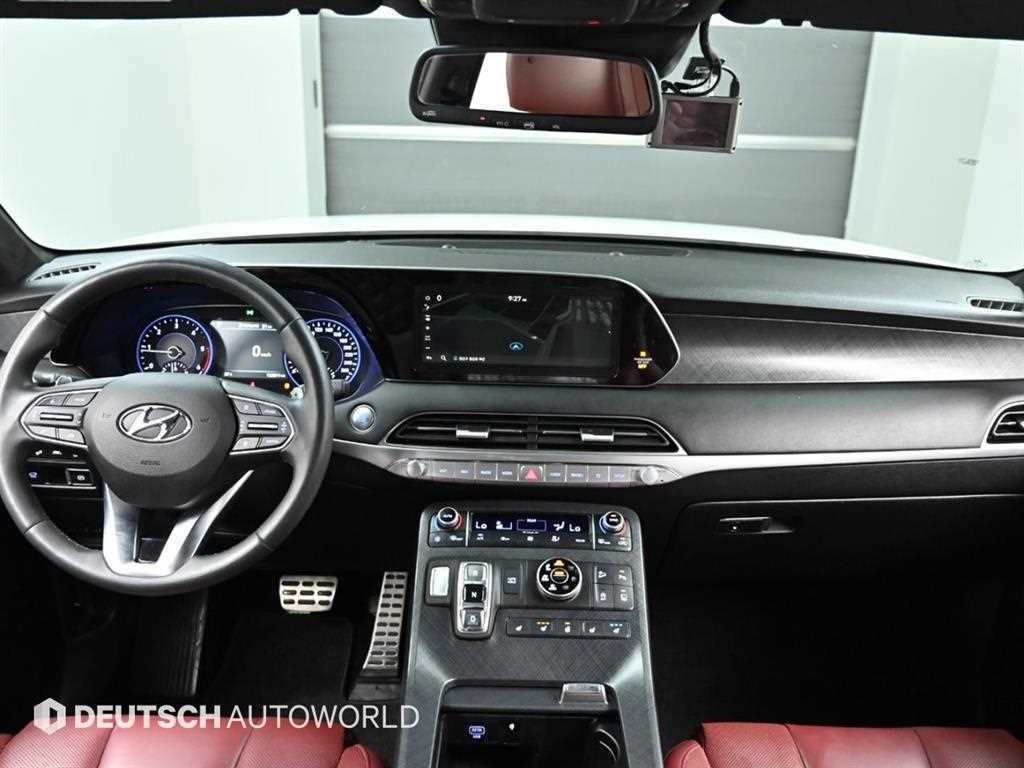 현대 팰리세이드 디젤 2.2 4WD 프레스티지 이미지 7