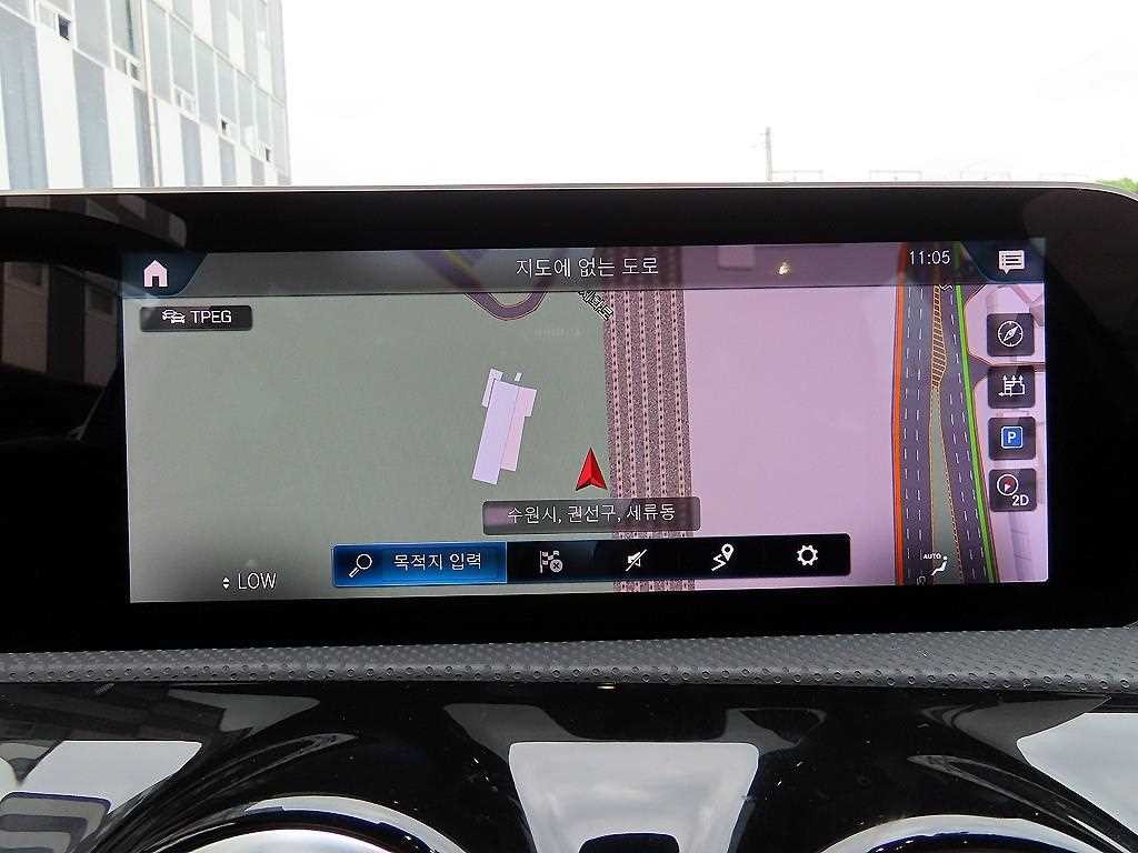 벤츠 A 클래스 A클래스 W177 A220 세단 이미지 14