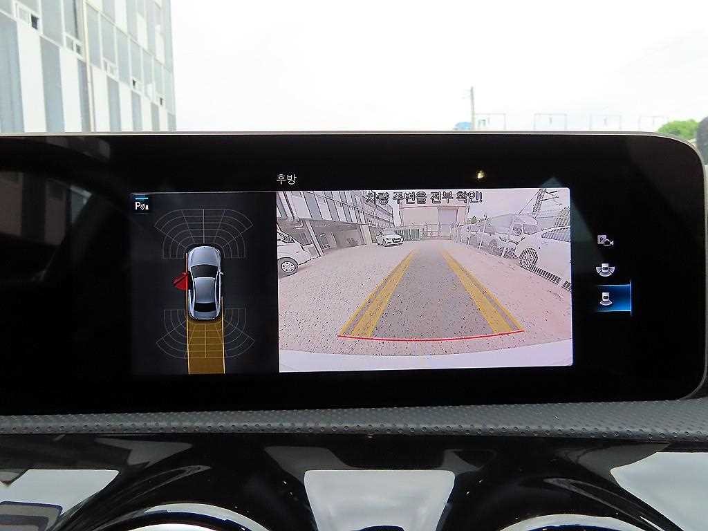 벤츠 A 클래스 A클래스 W177 A220 세단 이미지 15