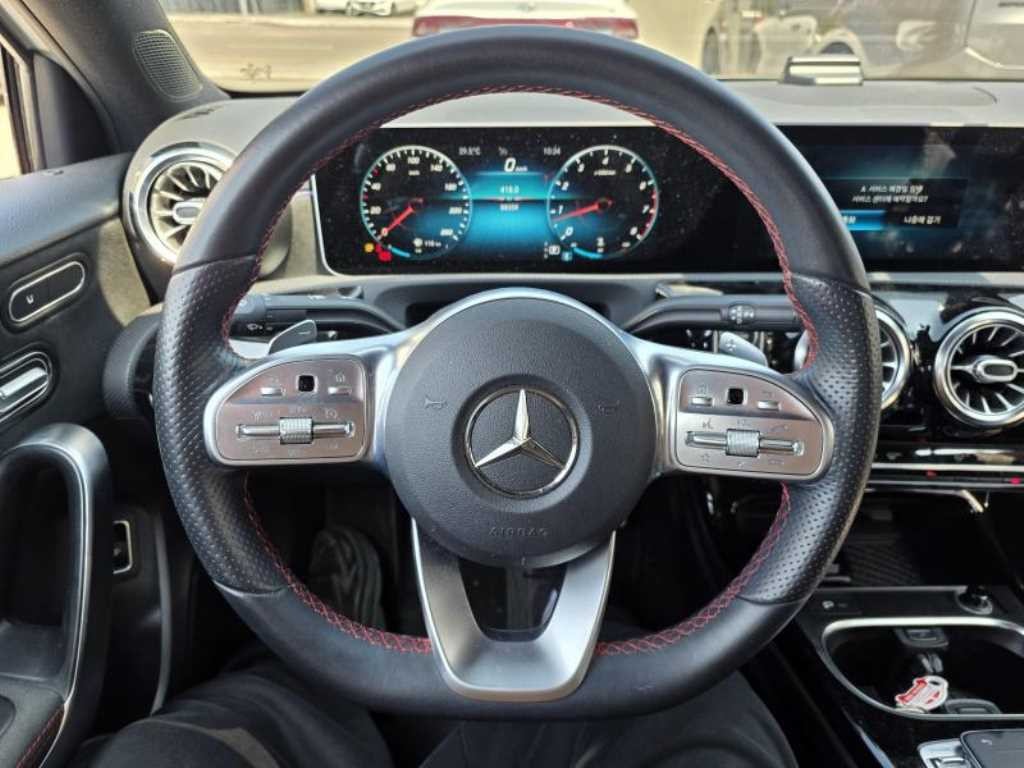 벤츠 A 클래스 A클래스 W177 A220 세단 이미지 5