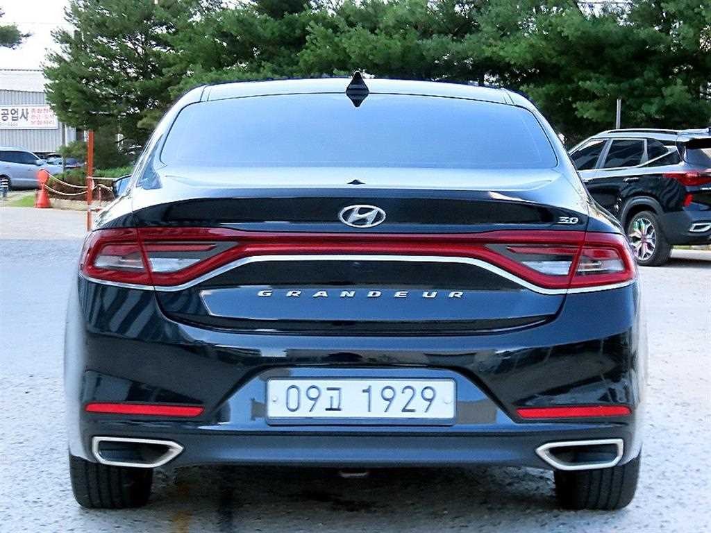 현대 그랜저 그랜저 IG 3.0 GDI 익스클루시브 이미지 3