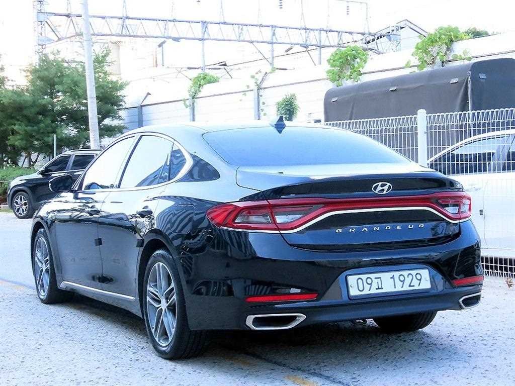현대 그랜저 그랜저 IG 3.0 GDI 익스클루시브 이미지 4