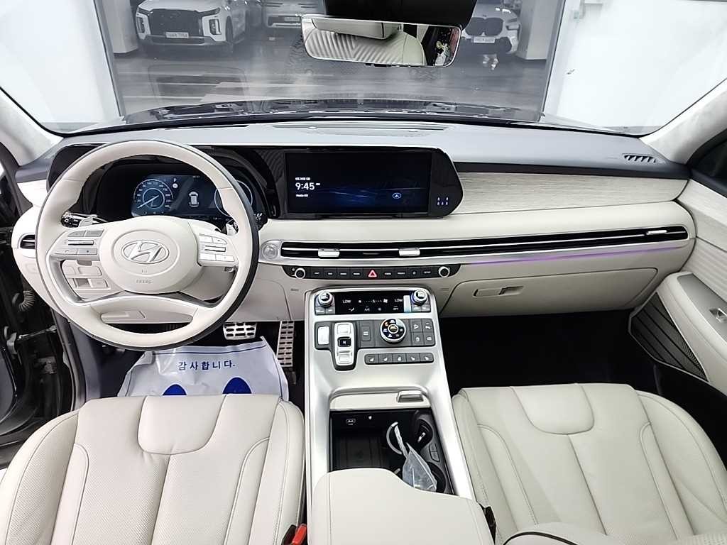 현대 팰리세이드 더 뉴 팰리세이드 가솔린 3.8 4WD 캘리그라피 이미지 8