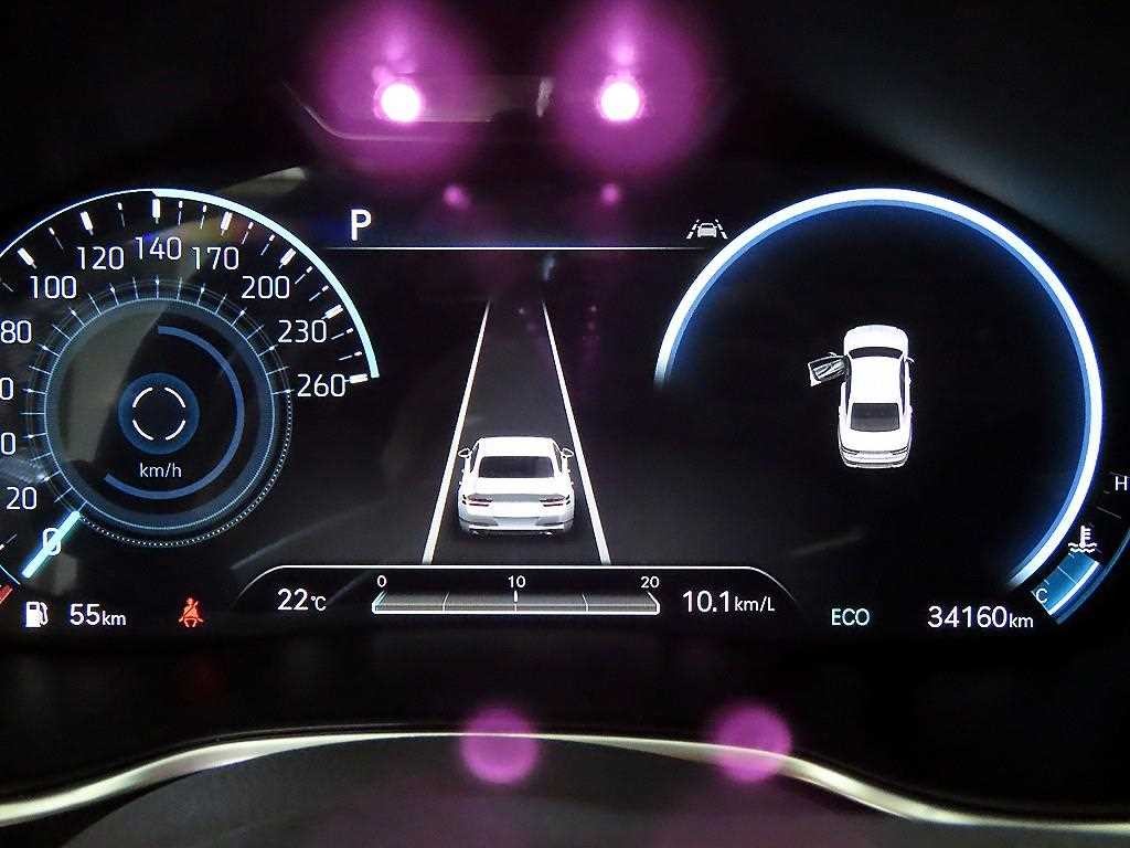 제네시스 G80 G80(RG3) 2.5 가솔린 터보 AWD 기본형 이미지 9