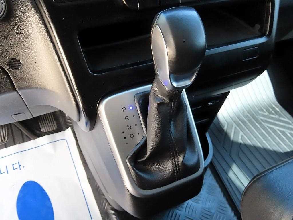 현대 스타리아 2WD 디젤 카고 모던 3인승 이미지 10