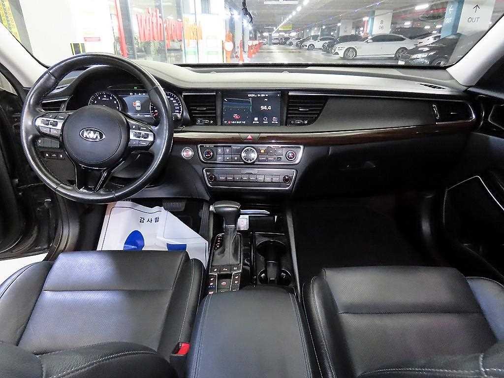 기아 K7 올 뉴 K7 3.0 LPI 프레스티지 이미지 10