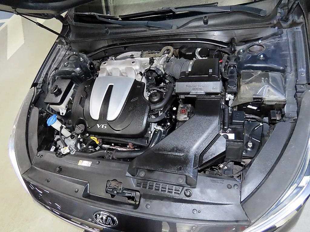 기아 K7 올 뉴 K7 3.0 LPI 프레스티지 이미지 19