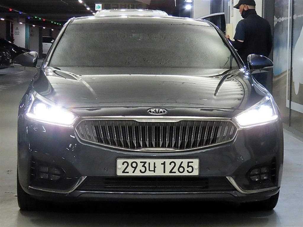 기아 K7 올 뉴 K7 3.0 LPI 프레스티지 이미지 2