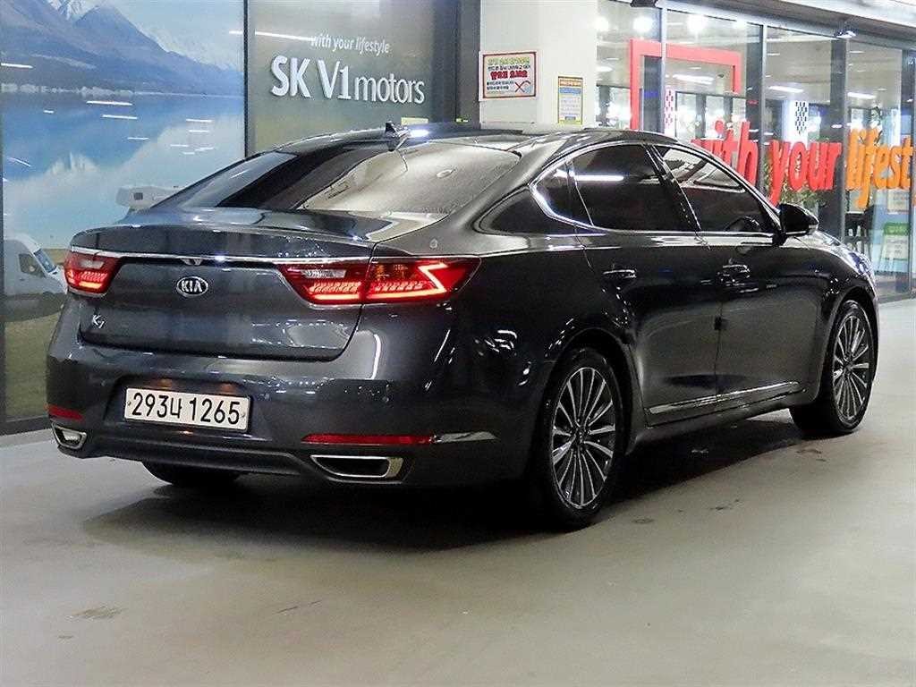 기아 K7 올 뉴 K7 3.0 LPI 프레스티지 이미지 4