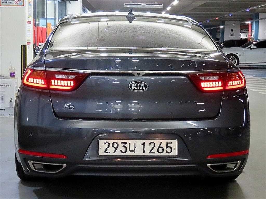 기아 K7 올 뉴 K7 3.0 LPI 프레스티지 이미지 5